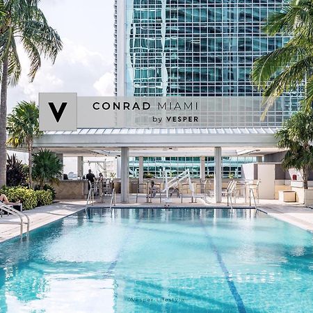 Conrad Miami Suites By Seven Luaran gambar