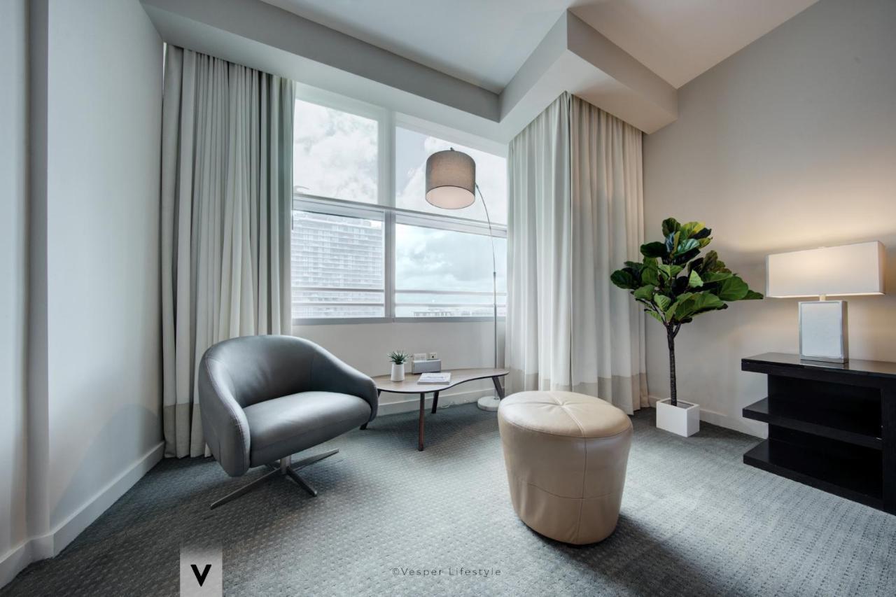 Conrad Miami Suites By Seven Luaran gambar