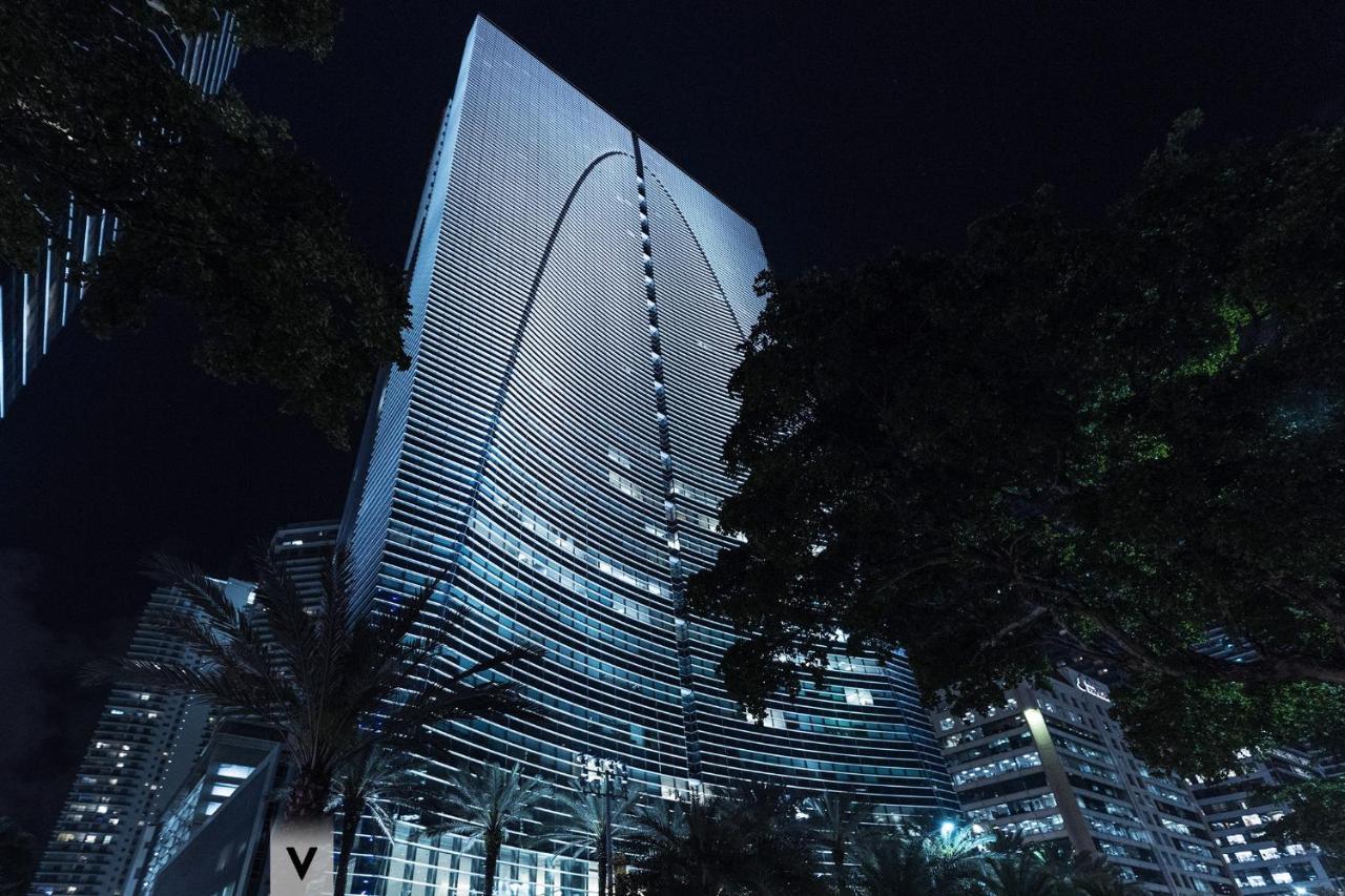 Conrad Miami Suites By Seven Luaran gambar