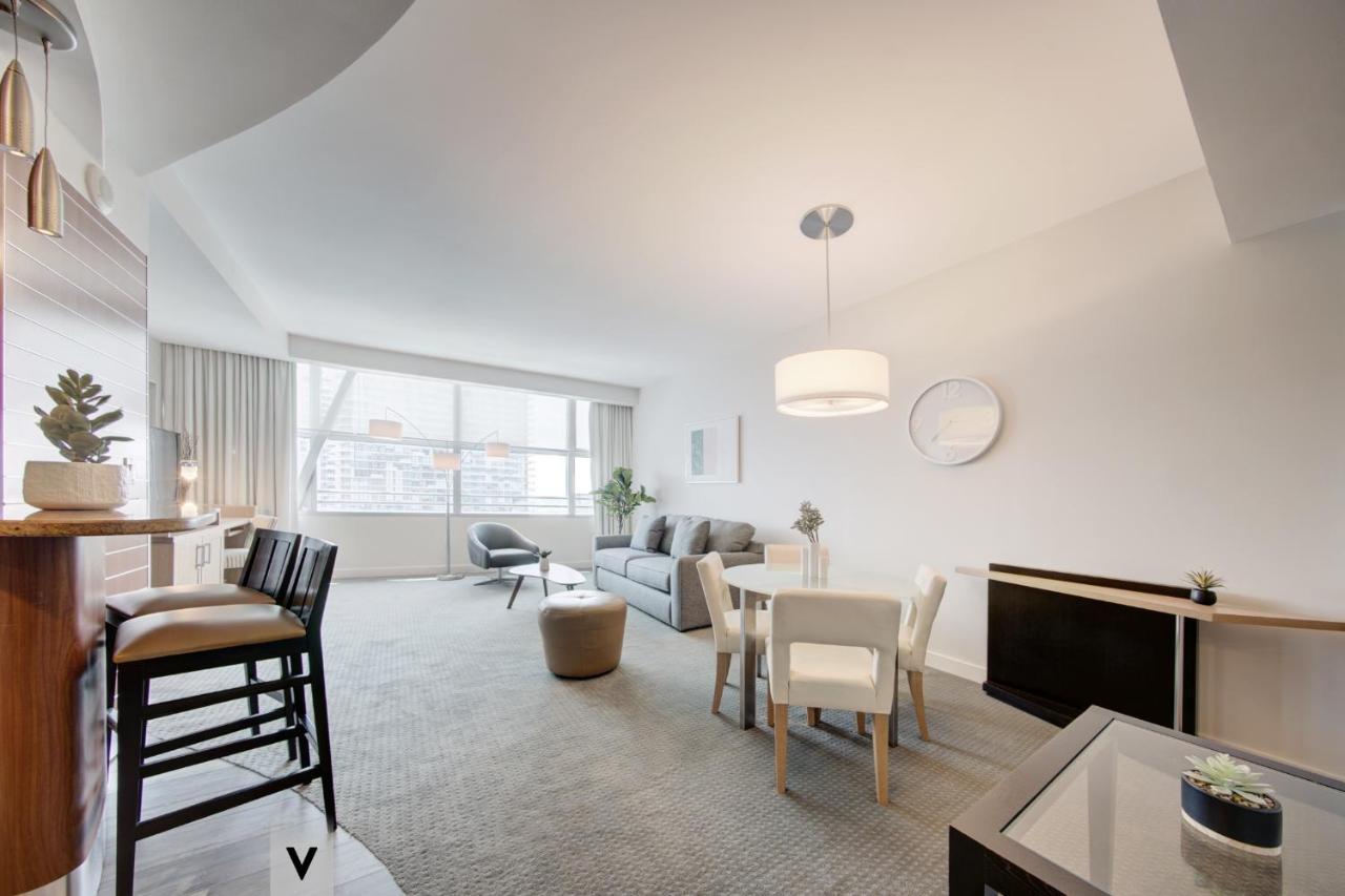 Conrad Miami Suites By Seven Luaran gambar