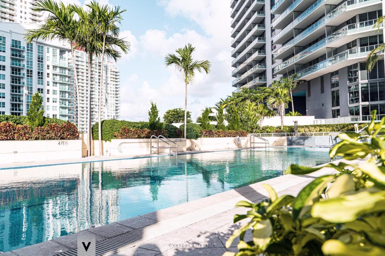 Conrad Miami Suites By Seven Luaran gambar