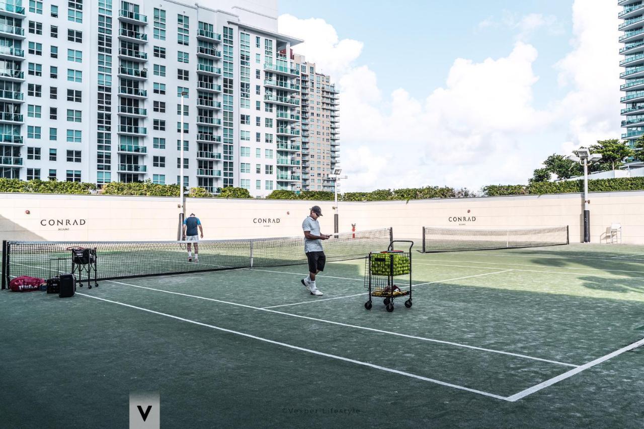 Conrad Miami Suites By Seven Luaran gambar