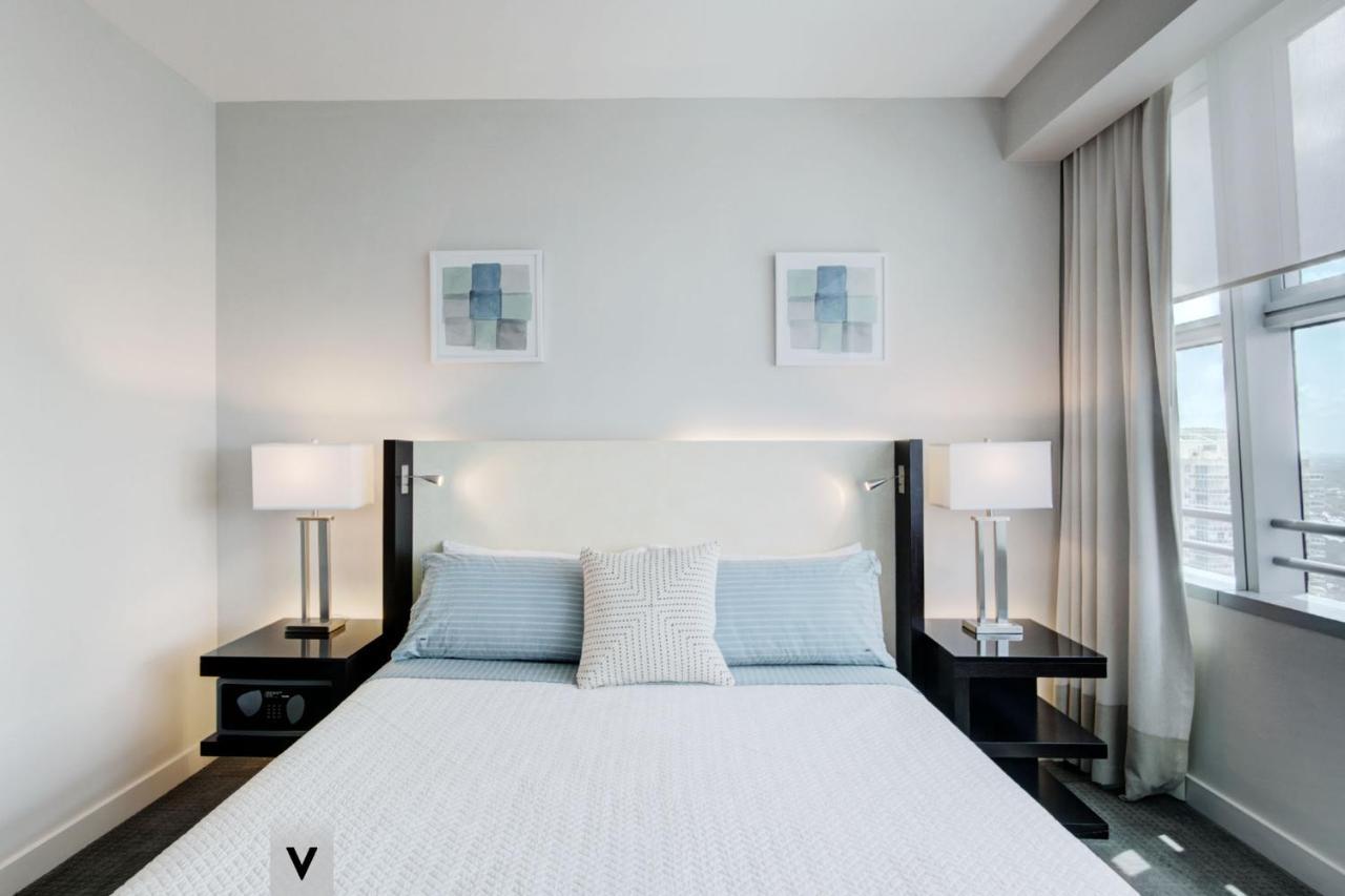 Conrad Miami Suites By Seven Luaran gambar