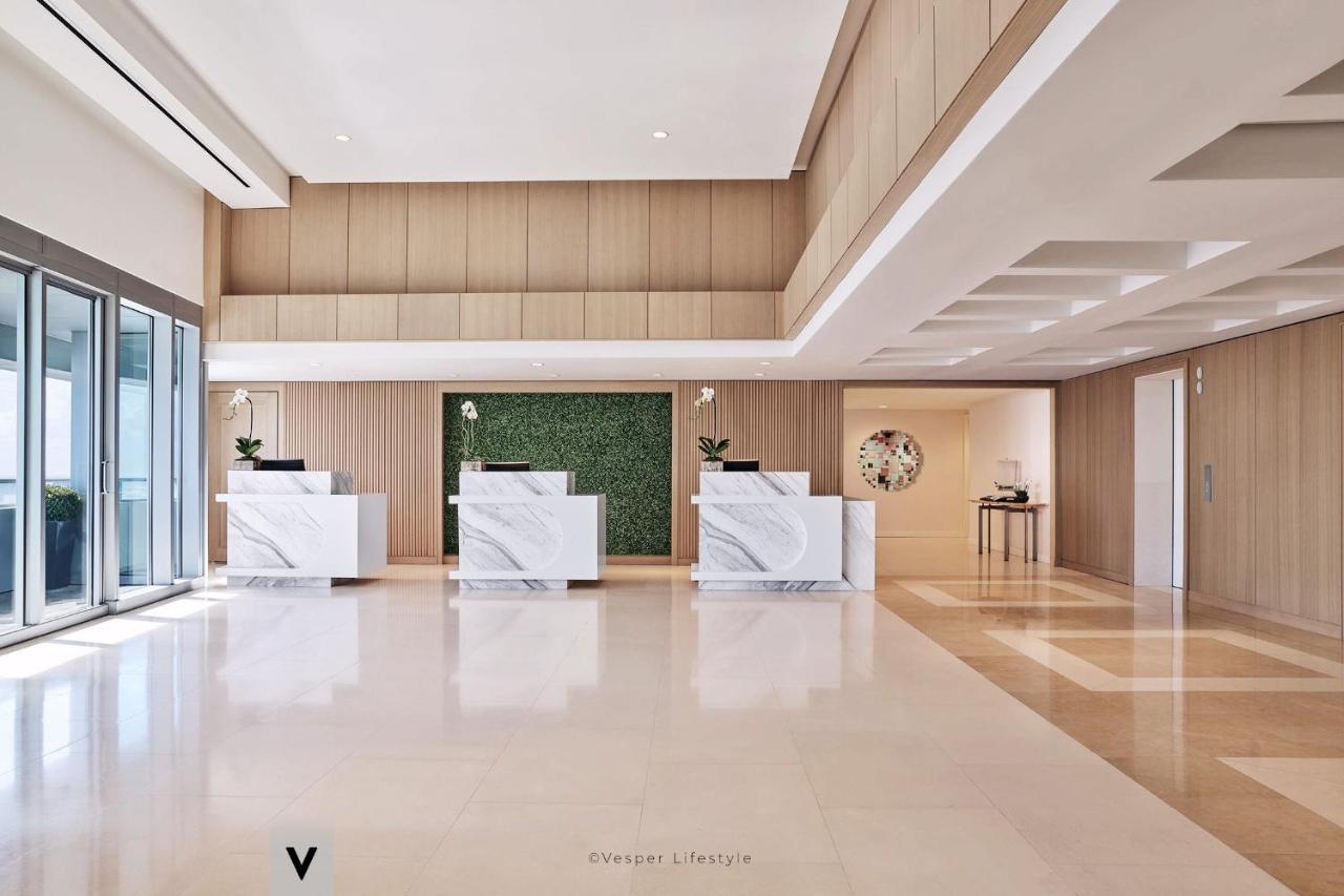 Conrad Miami Suites By Seven Luaran gambar