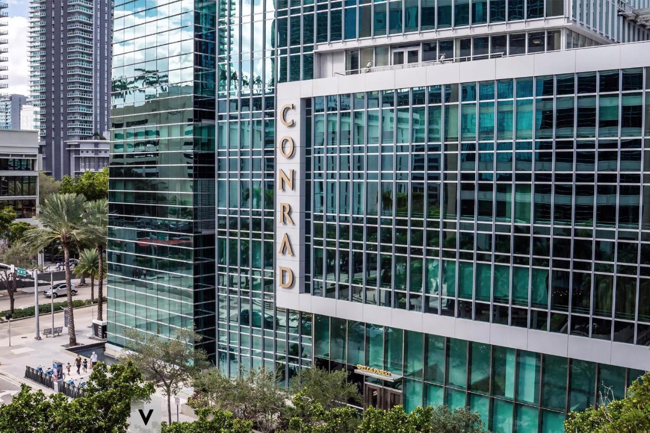 Conrad Miami Suites By Seven Luaran gambar