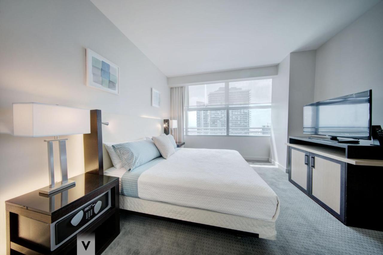 Conrad Miami Suites By Seven Luaran gambar