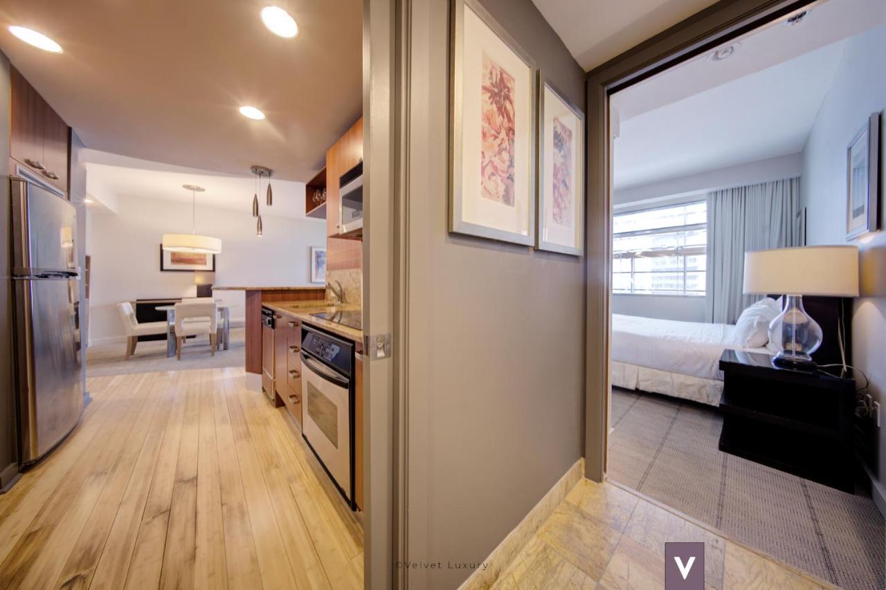 Conrad Miami Suites By Seven Luaran gambar