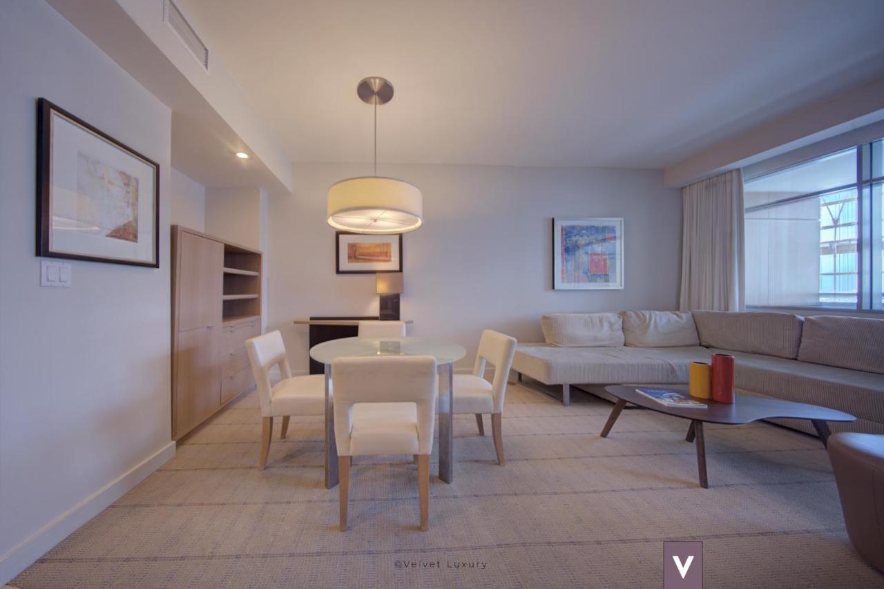 Conrad Miami Suites By Seven Luaran gambar
