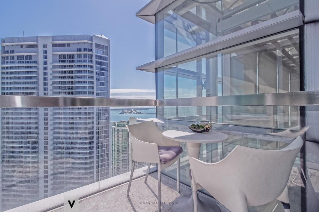 Conrad Miami Suites By Seven Luaran gambar