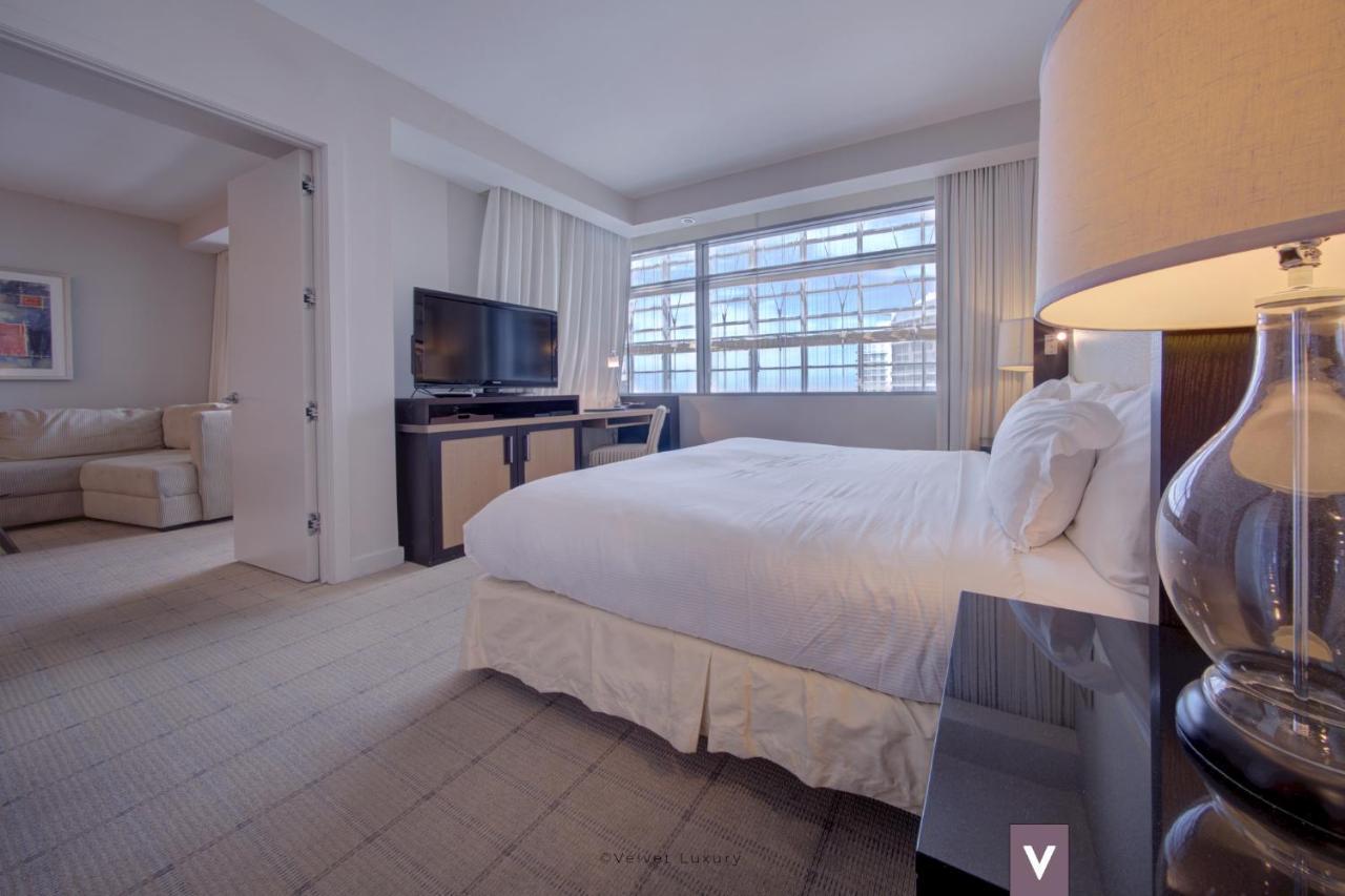 Conrad Miami Suites By Seven Luaran gambar