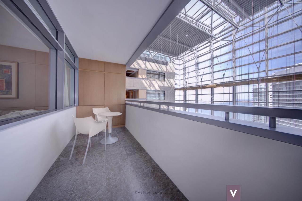 Conrad Miami Suites By Seven Luaran gambar