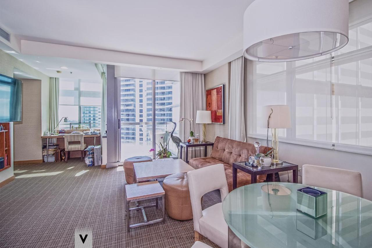 Conrad Miami Suites By Seven Luaran gambar