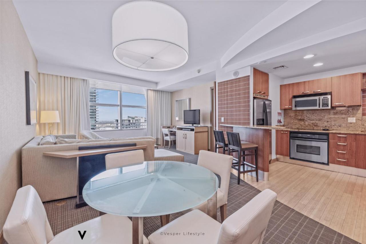 Conrad Miami Suites By Seven Luaran gambar
