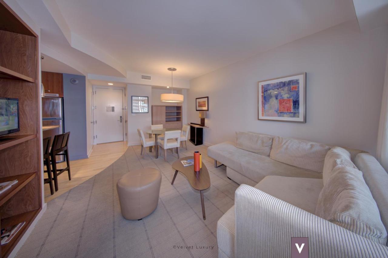Conrad Miami Suites By Seven Luaran gambar