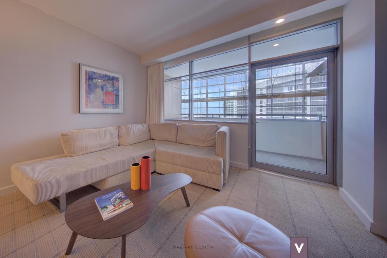 Conrad Miami Suites By Seven Luaran gambar