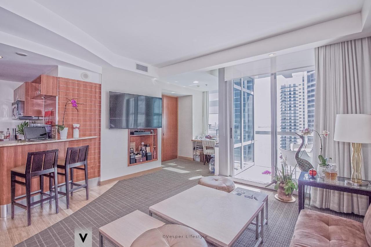 Conrad Miami Suites By Seven Luaran gambar